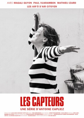 26.09.2024 Projection Antoine Capliez, Les Capteurs